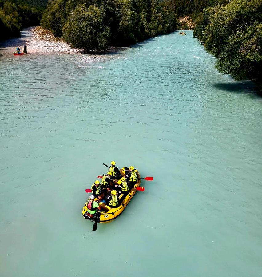 Apartma Kati Bovec