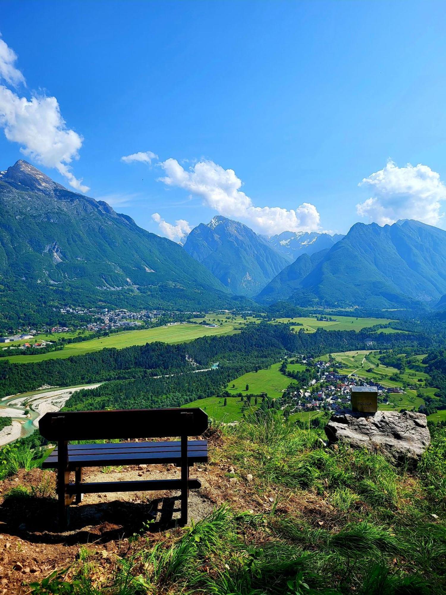 Apartma Kati Bovec